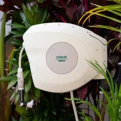 Hoses & Sprinklers Hoselink 30m Retractable Hose Reel