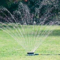 Hoselink 9-Pattern Sprinkler Hoses & Sprinklers