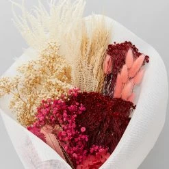 Gather Australia Housewarming Ruby Sherbert Posy In A Box 🌸