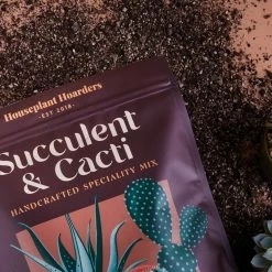 The Hoarders Plant Care Succulent & Cacti Mix 3.5L
