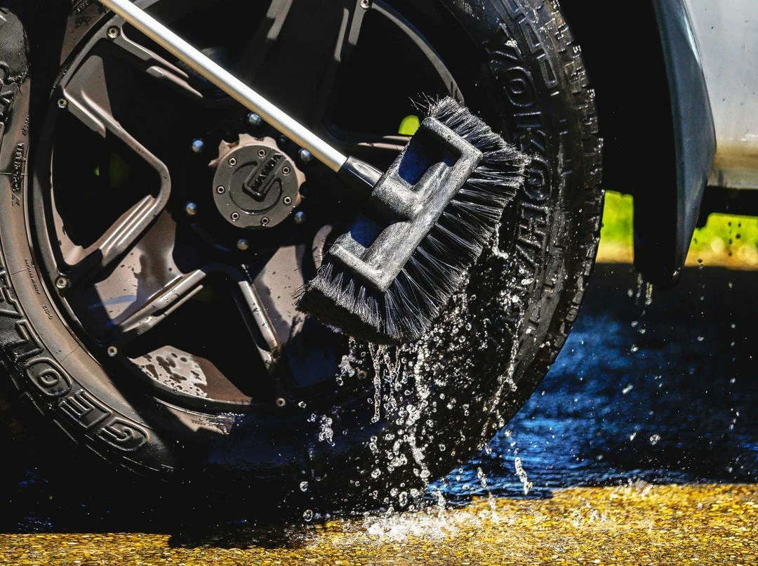 Hoselink Hoses & Sprinklers The Handiest Cleaning + Hose Reel Pack - Charcoal Or Beige 6 Hoselink Hoses & Sprinklers The Handiest Cleaning + Hose Reel Pack - Charcoal Or Beige