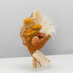 Gather Australia Wrapped Parfait Posy In A Box Housewarming