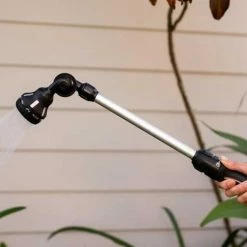 Hoselink 8-Pattern Spray Wand