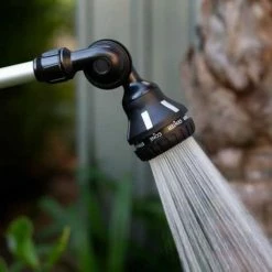 Hoselink 8-Pattern Spray Wand