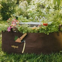 Subpod AU Grow Bag