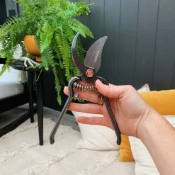 Outdoor Accessories Barebones - Metal Pruner With Sheath
