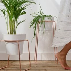 Bendo The Bud Plant Stand & Large Pot Outdoor Living