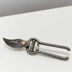 Outdoor Accessories Barebones - Metal Pruner With Sheath