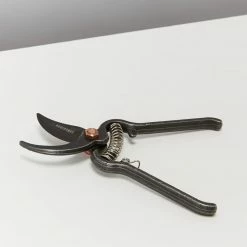 Outdoor Accessories Barebones - Metal Pruner With Sheath