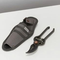 Outdoor Accessories Barebones - Metal Pruner With Sheath