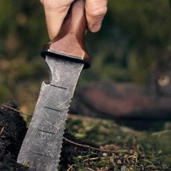 Outdoor Accessories Barebones Hori Hori & Sheath