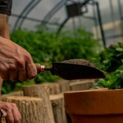 Barebones Soil Scoop