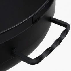 Outdoor Accessories Barebones Cowboy Fire Pit Grill 23