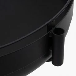 Outdoor Accessories Barebones Cowboy Fire Pit Grill 23