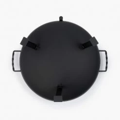 Outdoor Accessories Barebones Cowboy Fire Pit Grill 23