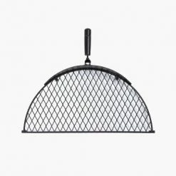 Outdoor Accessories Barebones Cowboy Fire Pit Grill 23