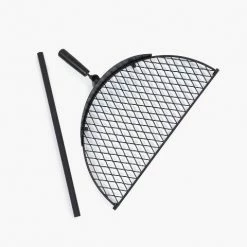 Outdoor Accessories Barebones Cowboy Fire Pit Grill 23