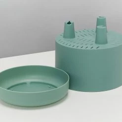 Mr Kitly Cabinet Green Selfwatering Pots 170mm Outdoor Accessories