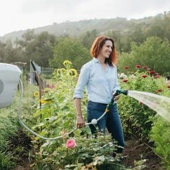 Hoselink Hoses & Sprinklers The Handiest Cleaning + Hose Reel Pack - Charcoal Or Beige 10 Hoselink Hoses & Sprinklers The Handiest Cleaning + Hose Reel Pack - Charcoal Or Beige