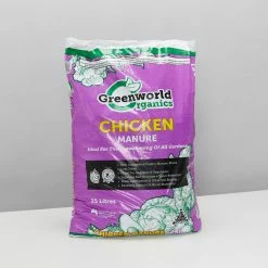 Rocky Point Greenworld Organics Chicken Manure