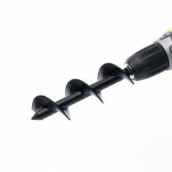 Hoselink Garden Auger Drill Bit - Small 178mm
