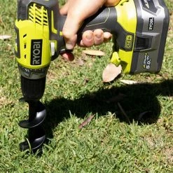 Hoselink Garden Auger Drill Bit - Small 178mm