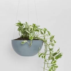 Ecopots Pots & Hanging Baskets Eco-Friendly Hanging Planters