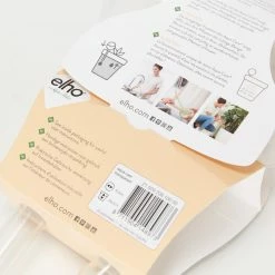 Plants In A Box Elho Aqua Care ♻️ - Watering System Transparent