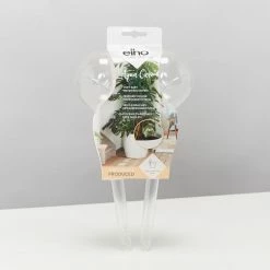 Plants In A Box Elho Aqua Care ♻️ - Watering System Transparent