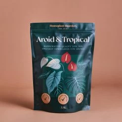 The Hoarders Plant Care Aroid & Tropical Soil Mix 3.5L