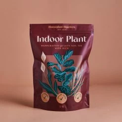 The Hoarders Plant Care Indoor Plant Mix With Neem 3.5L