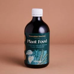 The Hoarders Plant Care Liquid Indoor Plant Food 500mL Potting Mixes & Soil