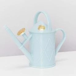 Quality Products Heritage ♻️ Watering Can - Blue Or Green