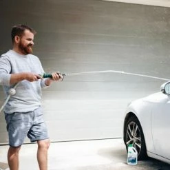 Hoselink Hoses & Sprinklers The Handiest Cleaning + Hose Reel Pack - Charcoal Or Beige 13 Hoselink Hoses & Sprinklers The Handiest Cleaning + Hose Reel Pack - Charcoal Or Beige