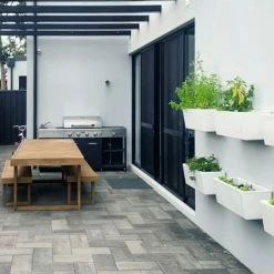 GLOWPEAR PTY LTD Mini Wall Outdoor Living
