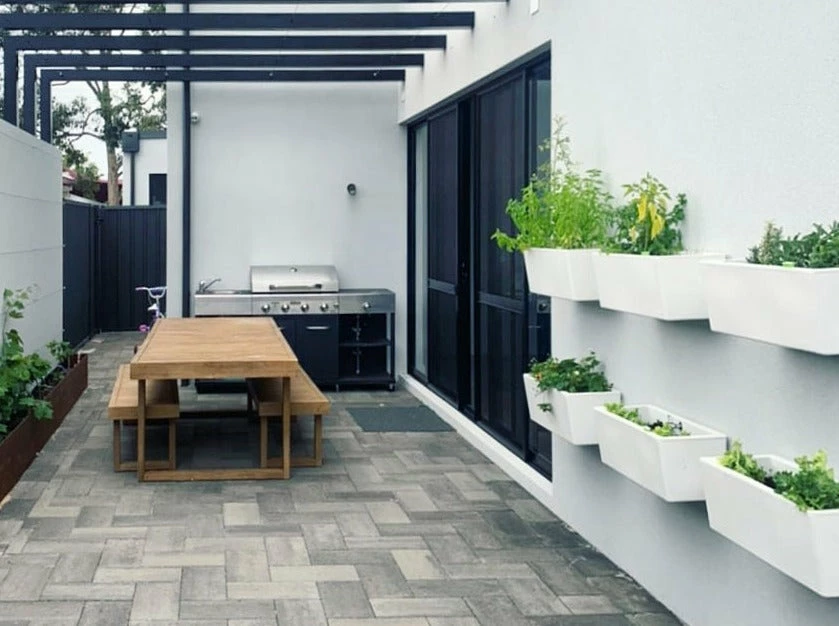 GLOWPEAR PTY LTD Mini Wall Outdoor Living 3 GLOWPEAR PTY LTD Mini Wall Outdoor Living