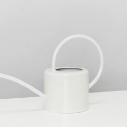 Quality Products Watering Cans The Steel Indoor Watering 💦 Can 1.9L (Chalk Or Galvanised)