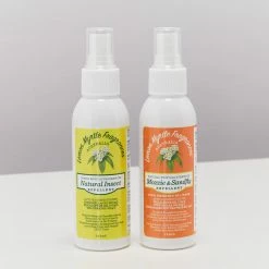 Lemon Myrtle Fragrances Natural Insect Repellent Outdoor Living