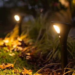 Hoselink Solar Path Lights - Motion Sensor LED (2 Pack)