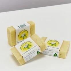 Lemon Myrtle Fragrances Natural Lemon Myrtle Soap