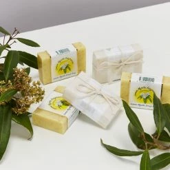 Lemon Myrtle Fragrances Natural Lemon Myrtle Soap