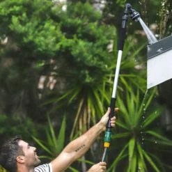 Hoselink Hoses & Sprinklers The Handiest Cleaning + Hose Reel Pack - Charcoal Or Beige 12 Hoselink Hoses & Sprinklers The Handiest Cleaning + Hose Reel Pack - Charcoal Or Beige