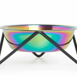 Bendo Lux Cat Bowls - Mix 'n' Match