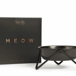 Bendo Lux Cat Bowls - Mix 'n' Match