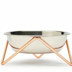 Bendo Lux Cat Bowls - Mix 'n' Match