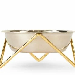 Bendo Lux Cat Bowls - Mix 'n' Match