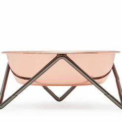 Bendo Lux Cat Bowls - Mix 'n' Match