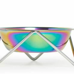 Bendo Lux Cat Bowls - Mix 'n' Match