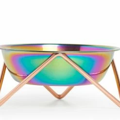 Bendo Lux Cat Bowls - Mix 'n' Match