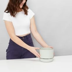 Mr Kitly Fog Selfwatering Pots 170mm